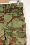 1960s French Army Lizard Camouflage Pants TAP 47/56 Pattern Used C