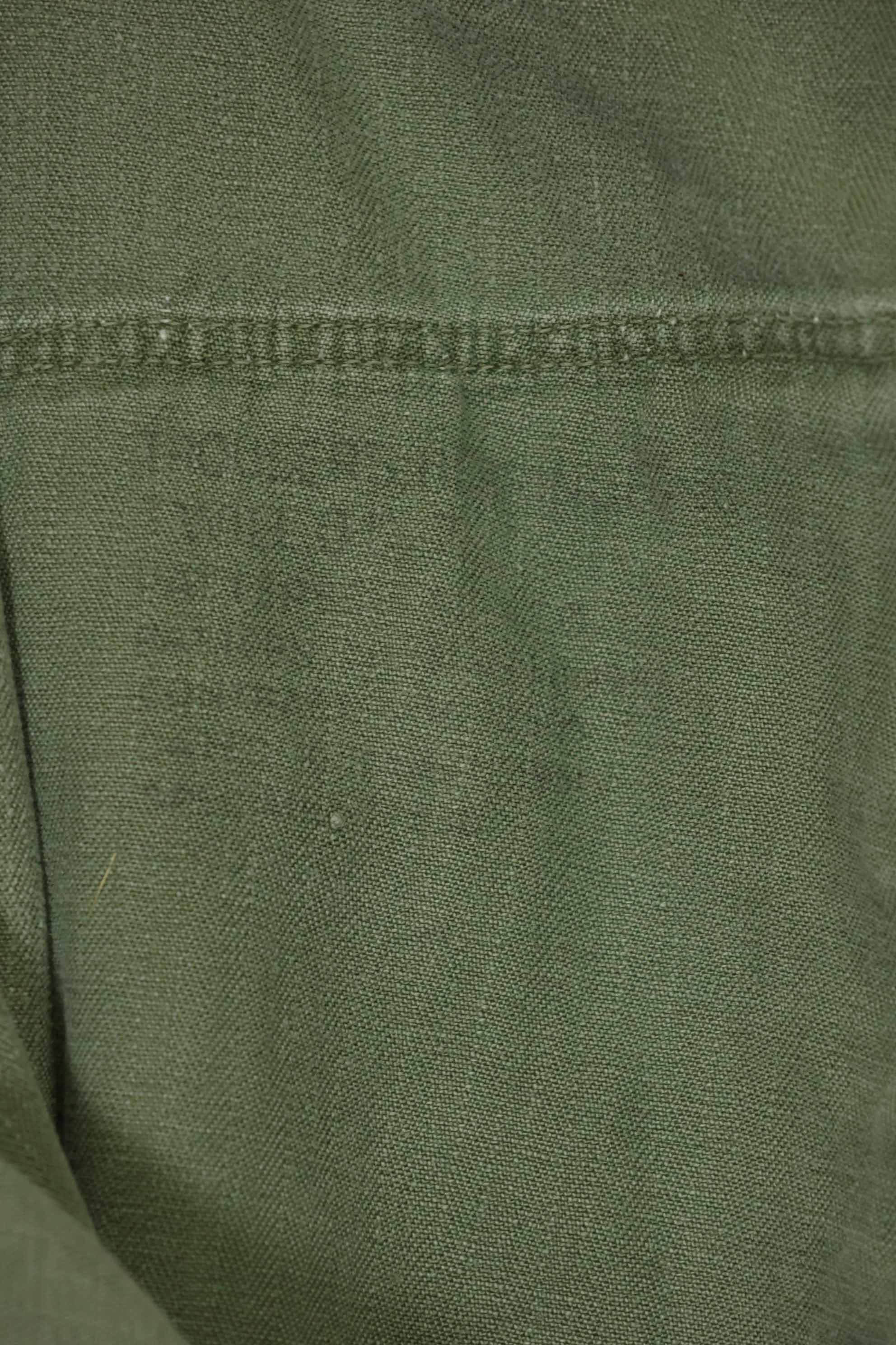 1950's USMC HBT P41 Cut Utility Pants Korean War Used