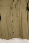 1940s, Size M, Prototype, U.S. Army, Cotton Poplin Jungle Shirt, Used