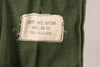 1967 Contract US Navy OG-107 Utility Shirt Engineering Corps SEABEES Identical Owner A