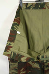 1980's French Army Lizard Camouflage Field Pants, unused.