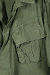 Real 2nd Model Jungle Fatigue Jacket SHORT-MEDIUM Used