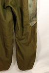 Late 1960s | Test Sample | U.S. Military | Nomex | Flight Suit | With Patches | Used