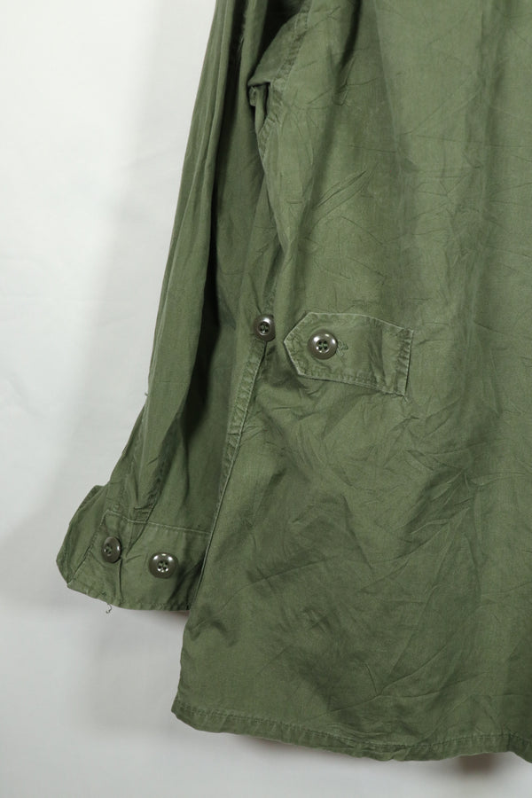 Real 2nd Model Jungle Fatigue Jacket SHORT-MEDIUM Used