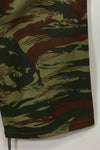 1980's French Army Lizard Camouflage Field Pants, unused.