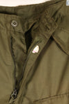 1971 Contract, Deadstock, M-S, U.S. Military, NOMEX Material, Flame-Retardant Flight Pants, Pilot, Paper Tag Missing