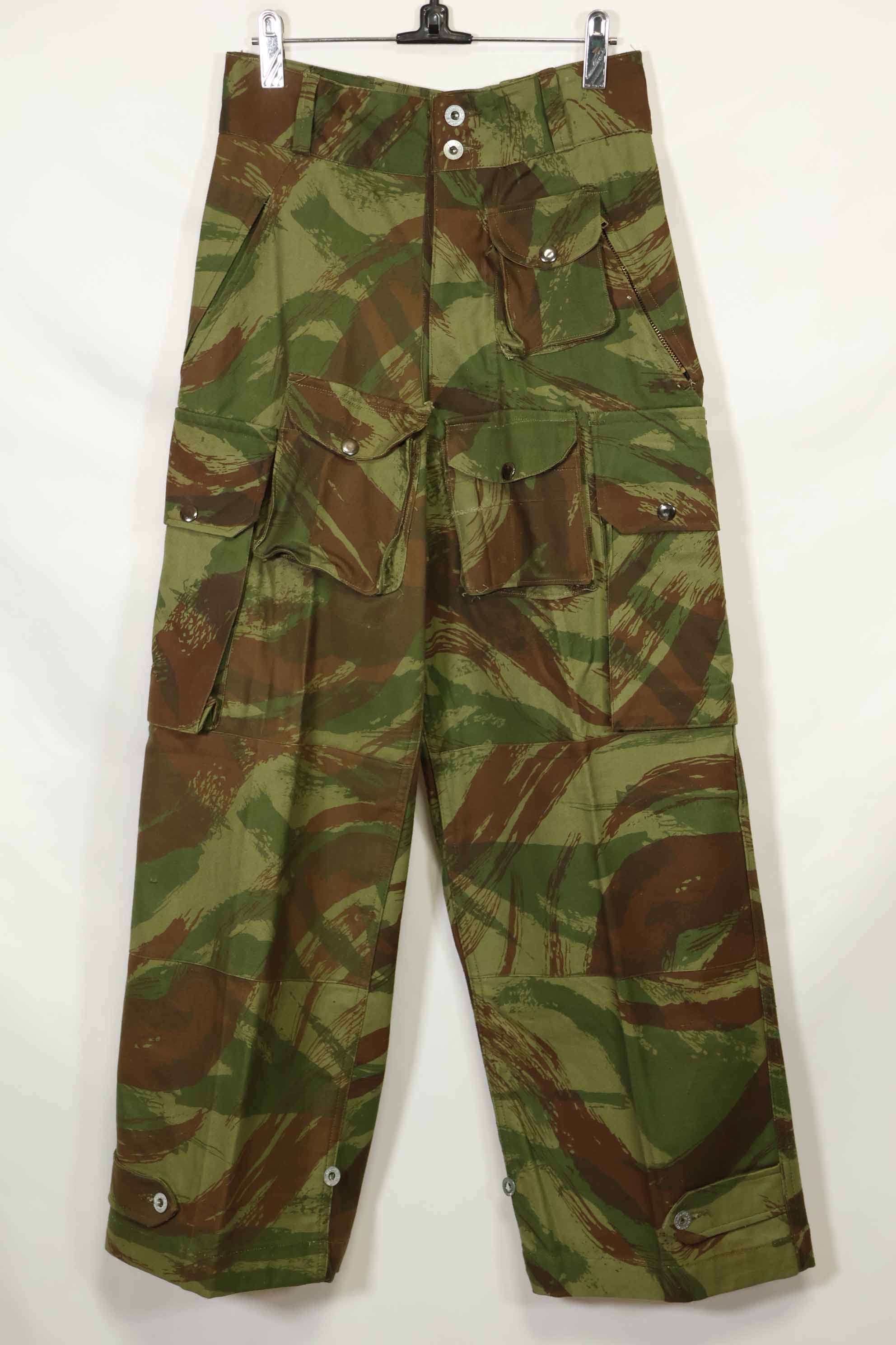 Real Fabric Replica French Army Airborne Pants TAP 47/54 Unused