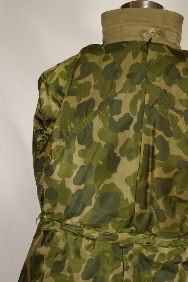 Real 1950s 11th Airbone Soldier Privately Purchase M42 Jump Jacket, Occupied Japan, Made by Sendai Tailor