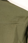1968 S-R 4th Model Jungle Fatigue Jacket, JFK Center, almost unused.