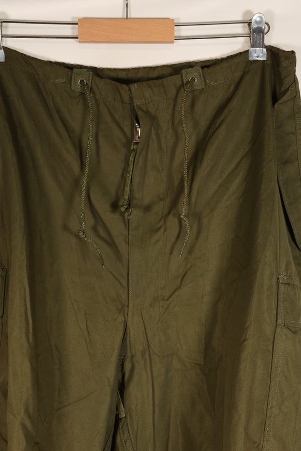 1952 Contract, M-R, U.S. Military, M-1951 Field Pants, Overpants, Virtually Unused