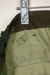 1981 Contract Deadstock U.S. Army ERDL LC Leaf Jungle Fatigue Pants L-S