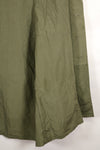 1969 Contract M-R Non Rip 3rd Model Jungle Fatigue Jacket, used, with tape.