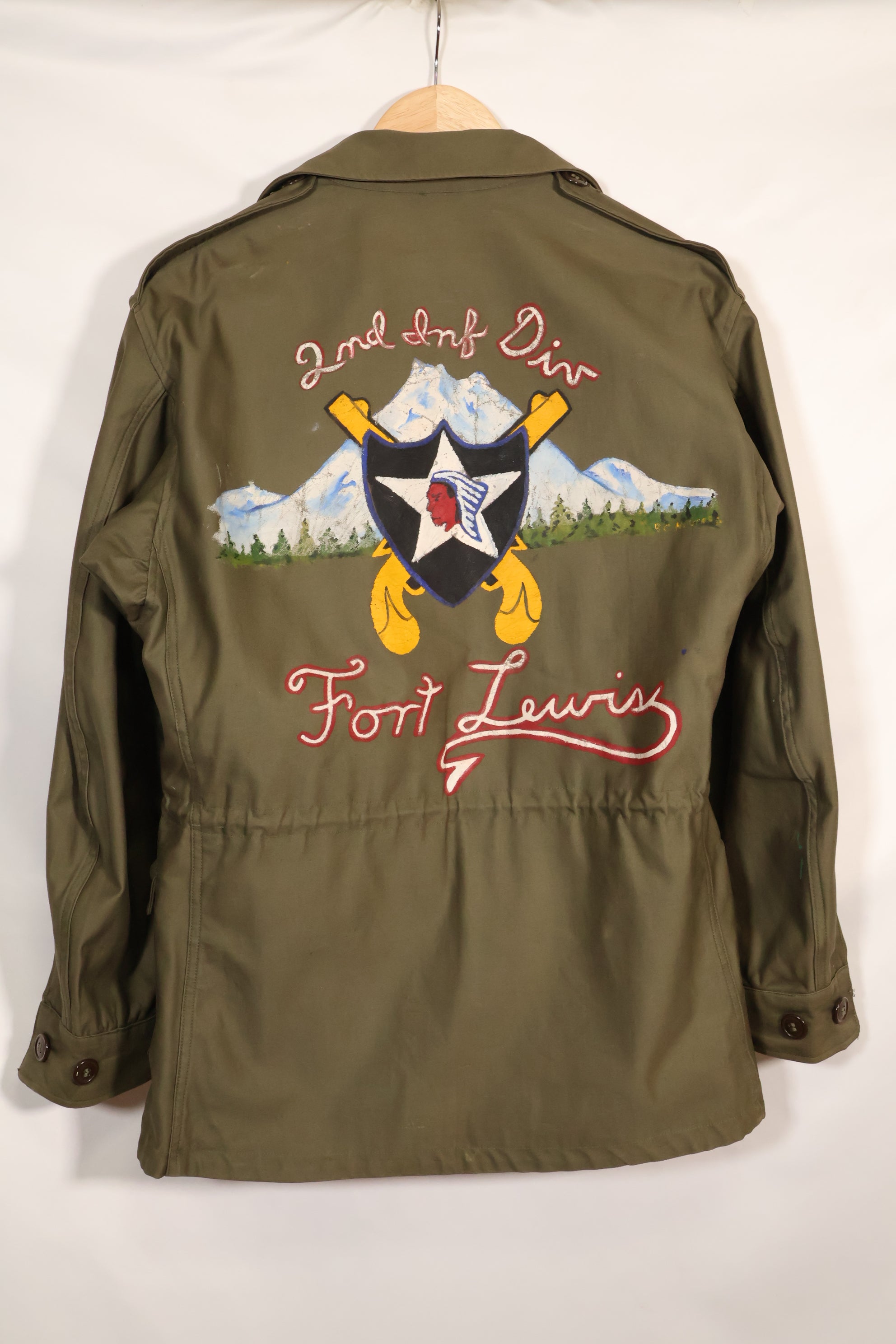 希少！US ARMY グリーンベレー 1986's Vintage 新品 IMG_5000_3852ee6b-7f88-4a73-