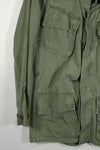 Real 2nd Model Jungle Fatigue Jacket, no size tag, used.