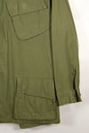 Circa 1967 M-R 3rd Model Jungle Fatigue Jacket, used.