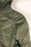 Late 1980s, MEDIUM, Civilian Use, Made by Alpha Industries, N2-B Flight Jacket, Used