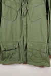 1969 Contract M-R 4th Model Jungle Fatigue Jacket Used