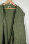 Real 1963 1st Model Jungle Fatigue Jacket MEDIUM-LONG, used with fading.