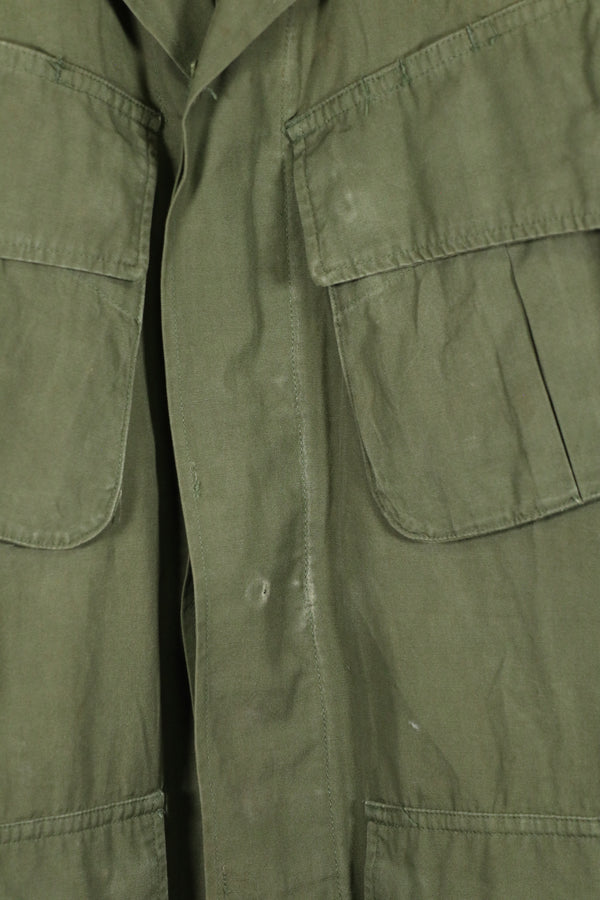 Real 2nd Model Jungle Fatigue Jacket SHORT-XSMLL Used