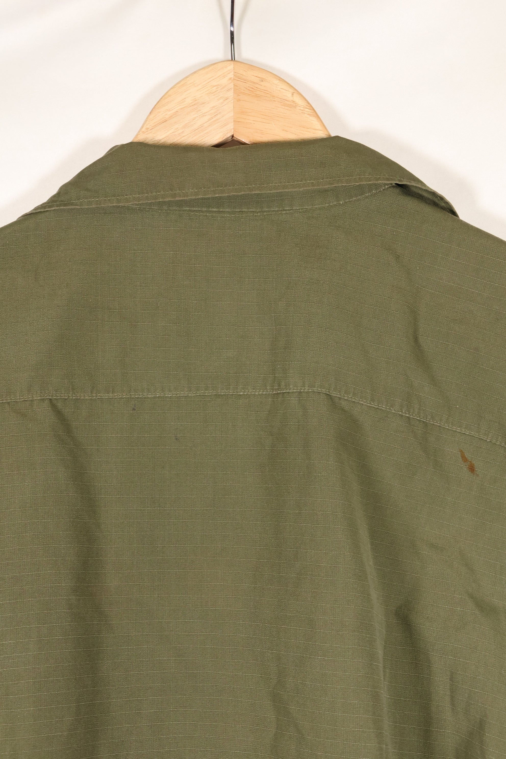 1969 Contract L-R 4th Model Jungle Fatigue Jacket Used