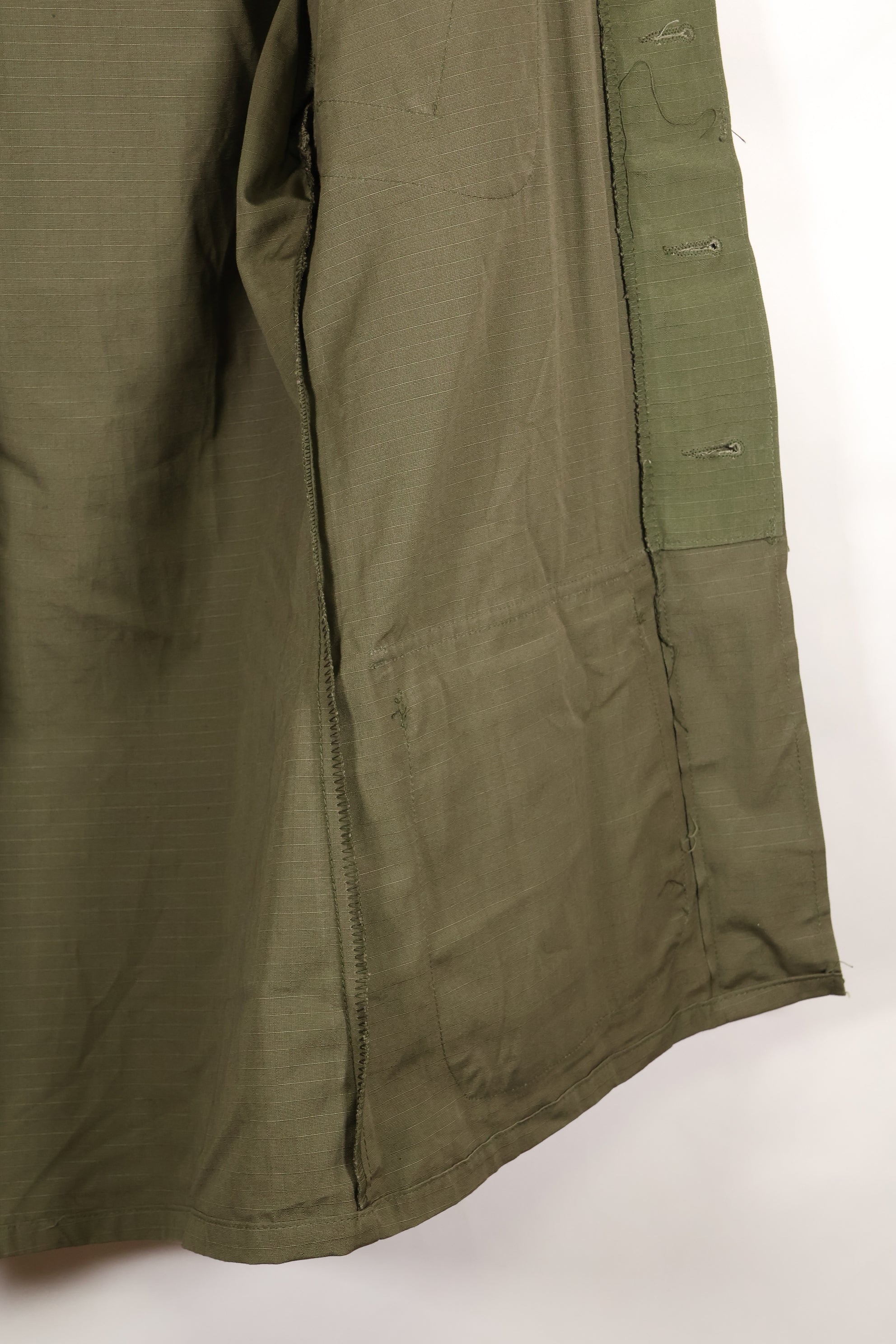 1970 Contract Deadstock X-S-R 4th Model Jungle Fatigue Jacket