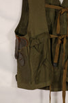 Real 1940s WWII U.S. Army Air Corps AAF C-1 Survival Vest Used