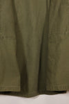 1940's US Army M43 HBT Utility Jacket, used, good condition.