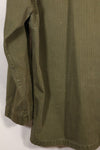 1940's US Army M43 HBT Utility Jacket, used, good condition.