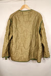 1974 Contract, S-R, U.S. Military, M65 Field Jacket, 3rd Model with Liner, Used