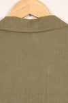 1940's U.S. Marine Corps USMC P-47 HBT Utility Jacket Used