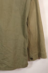 1940's U.S. Marine Corps USMC P-47 HBT Utility Jacket Used