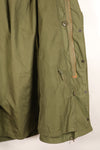 1976 Contract, M-R, U.S. Military, M65 Field Jacket, 1973 M65 Parka Liner, Set, Used