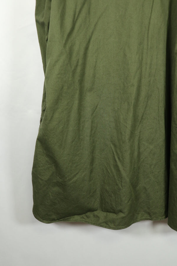 Real 1965 Australian Army Fatigue Shirt, used.