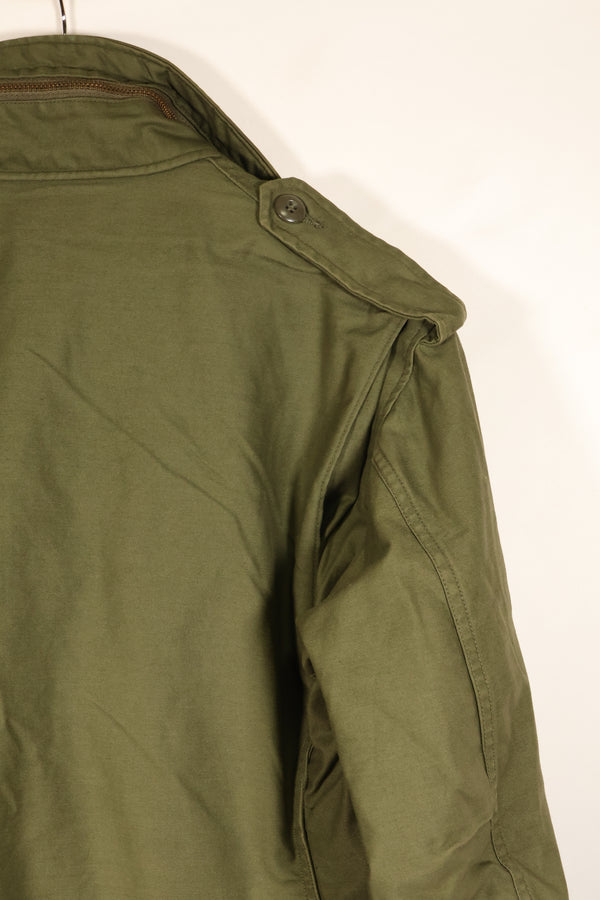 1975 Contract, S-R, U.S. Military, M65 Field Jacket, Good Condition, Jacket Only, Used