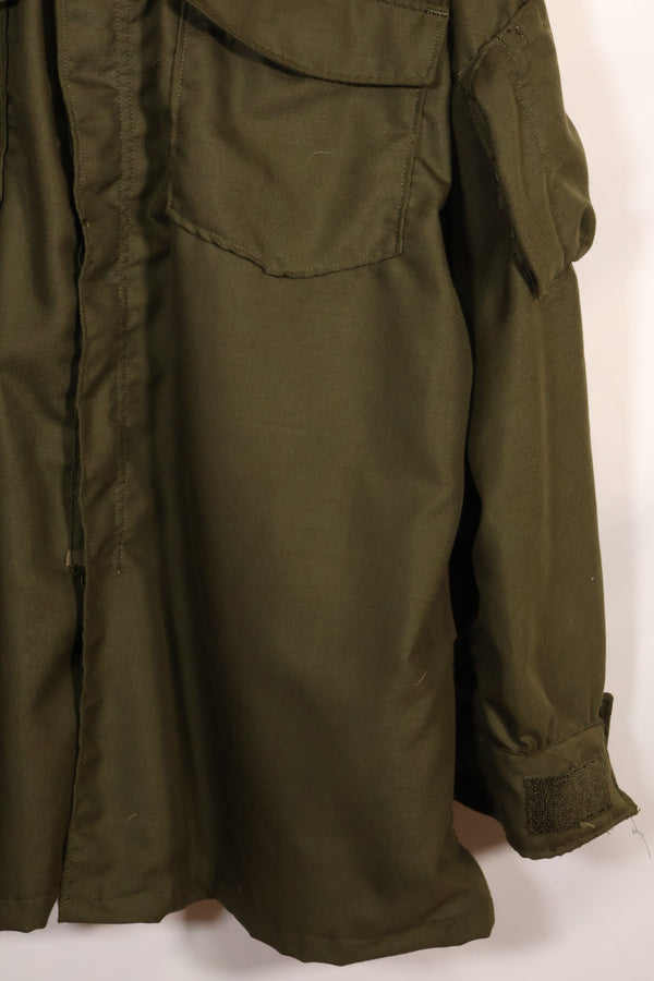 1971 Contract X-L-L U.S. Army NOMEX Shirt Pilot Combat Uniform, almost unused.
