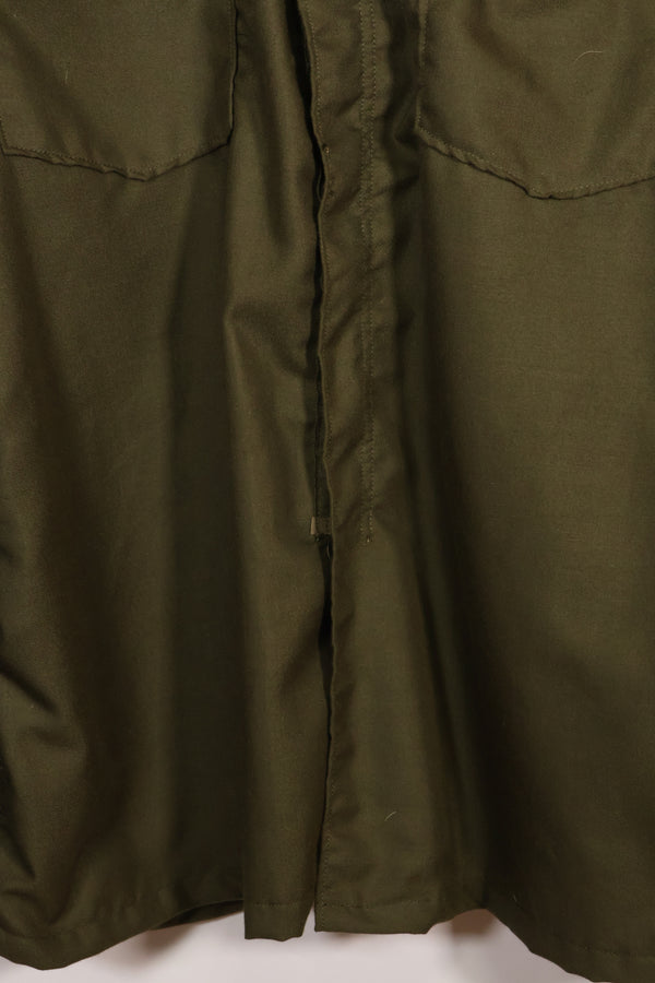 1971 Contract X-L-L U.S. Army NOMEX Shirt Pilot Combat Uniform, almost unused.
