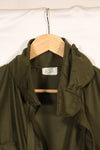 1971 Contract X-L-L U.S. Army NOMEX Shirt Pilot Combat Uniform, almost unused.