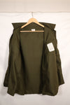 1971 Contract X-L-L U.S. Army NOMEX Shirt Pilot Combat Uniform, almost unused.