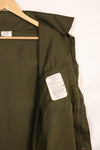 1971 Contract X-L-L U.S. Army NOMEX Shirt Pilot Combat Uniform, almost unused.