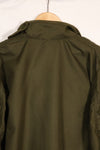 1971 Contract X-L-L U.S. Army NOMEX Shirt Pilot Combat Uniform, almost unused.