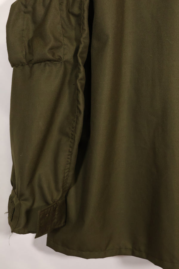 1971 Contract X-L-L U.S. Army NOMEX Shirt Pilot Combat Uniform, almost unused.