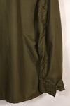 1971 Contract X-L-L U.S. Army NOMEX Shirt Pilot Combat Uniform, almost unused.