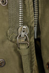 Early 1960s Lot: M-R, U.S. Army M51 Field Jacket with Liner, Used