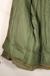 Early 1960s Lot: M-R, U.S. Army M51 Field Jacket with Liner, Used