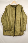 1982 contract MEDIUM M65 fishtail parka liner, good condition, used.