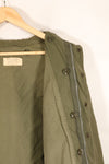 Early 1960s Lot: M-R, U.S. Army M51 Field Jacket with Liner, Used