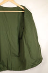 Circa 1970: Tiger Stripe Tour Vest, made by Thai Taylor, unused