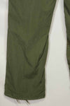 1967 Contract 3rd Model Non Ripstop Jungle Fatigue Pants S-R Used