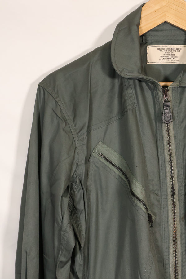 1968 Contract Deadstock USAF USAF K2-B Flight Suit Coverall