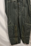 1968 Contract Deadstock USAF USAF K2-B Flight Suit Coverall